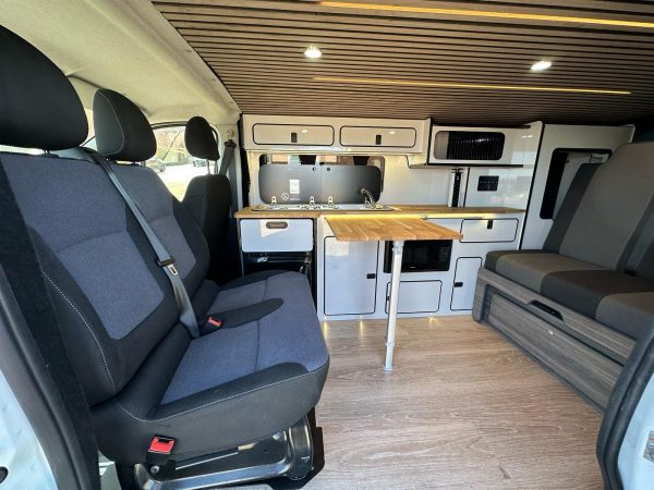 Vauxhall vivaro 290 LWB - Image 18