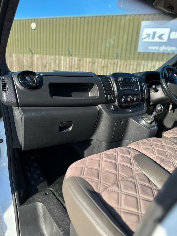 2019 Vauxhall vivaro 290 LWB - Image 27