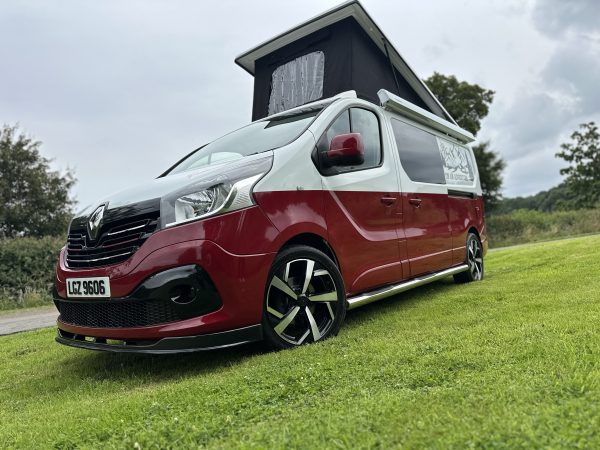 2019 RENAULT TRAFIC LWB LL29 Business - Image 5