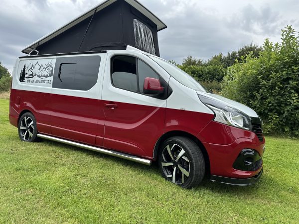 2019 RENAULT TRAFIC LWB LL29 Business - Image 9