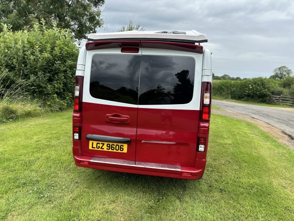 2019 RENAULT TRAFIC LWB LL29 Business - Image 3