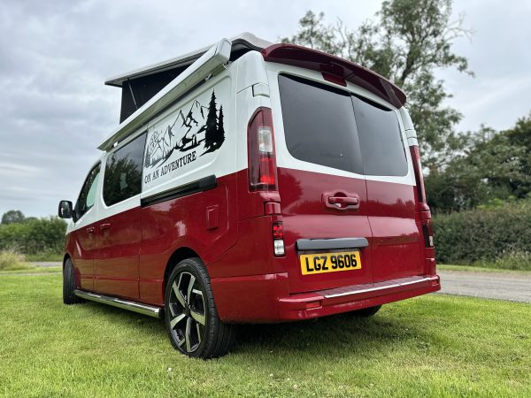 2019 RENAULT TRAFIC LWB LL29 Business - Image 8