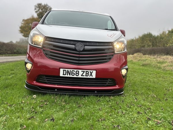 2018 VAUXHALL VIVARO 2900 CDTI SPORTIVE POP TOP CAMPERVAN FOR SALE - Image 31