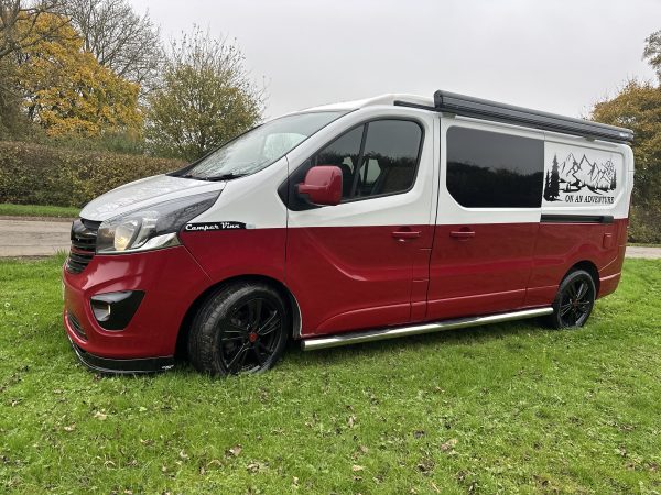 2018 VAUXHALL VIVARO 2900 CDTI SPORTIVE POP TOP CAMPERVAN FOR SALE - Image 33