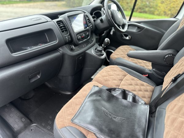 2018 VAUXHALL VIVARO 2900 CDTI SPORTIVE POP TOP CAMPERVAN FOR SALE - Image 28