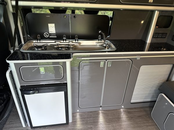 2018 VAUXHALL VIVARO 2900 CDTI SPORTIVE POP TOP CAMPERVAN FOR SALE - Image 13