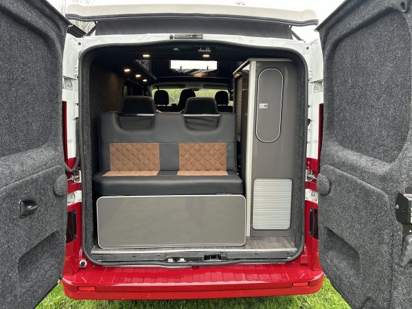 2018 VAUXHALL VIVARO 2900 CDTI SPORTIVE POP TOP CAMPERVAN FOR SALE - Image 16