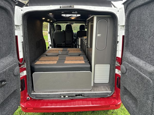 2018 VAUXHALL VIVARO 2900 CDTI SPORTIVE POP TOP CAMPERVAN FOR SALE - Image 23