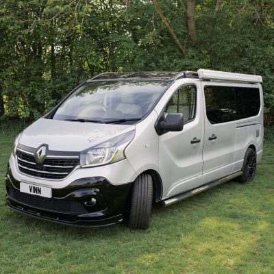 2021 Renault Trafic SLL2 LWB