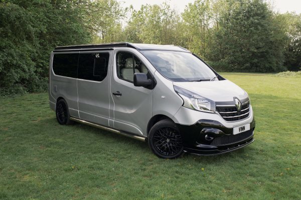 2021 Renault Trafic SLL2 LWB - Image 2