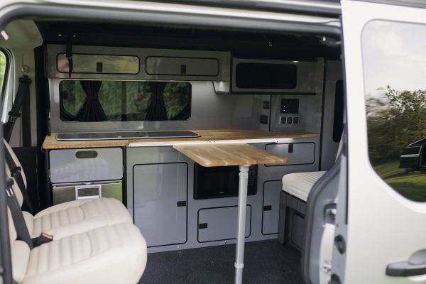 2021 Renault Trafic SLL2 LWB - Image 7