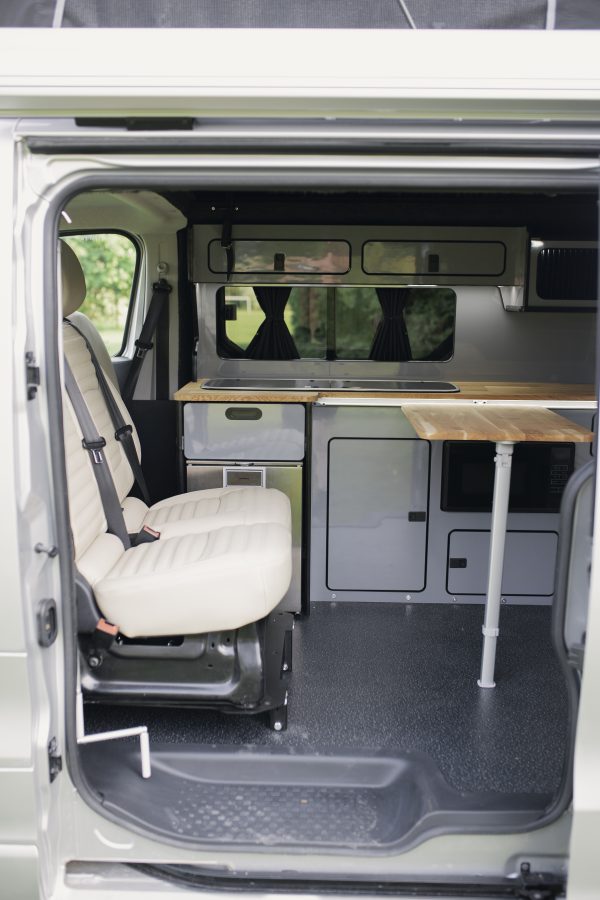 2021 Renault Trafic SLL2 LWB - Image 9