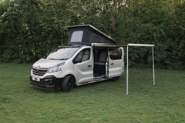 2021 Renault Trafic SLL2 LWB - Image 4