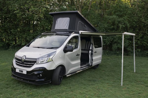 2021 Renault Trafic SLL2 LWB - Image 5