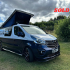 VAUXHALL VIVARO: PERFORMANCE, FEATURES, AND PRICING VAUXHALL VIVARO 2900 CDTI SPORTIVE POP TOP CAMPERVAN FOR SALE