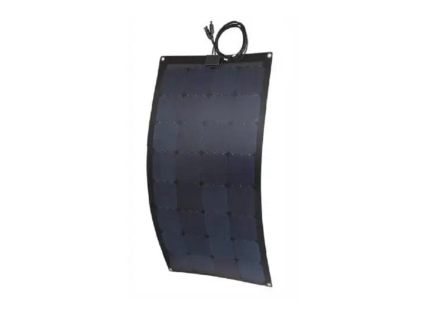 160W Ultralight Semi-Flexible Solar Panel Kit - Image 2