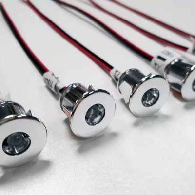 LED 12V MINI SPOT LIGHTS FOR CAMPERVAN MOTORHOME