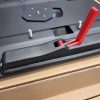 Mobiframe VW T5-T6-T6.1 Double Passenger Seat Swivel Plate - Image 4