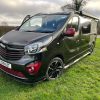 Vauxhall vivaro 2900 CAMPERVAN